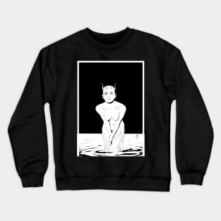 demoness Crewneck Sweatshirt